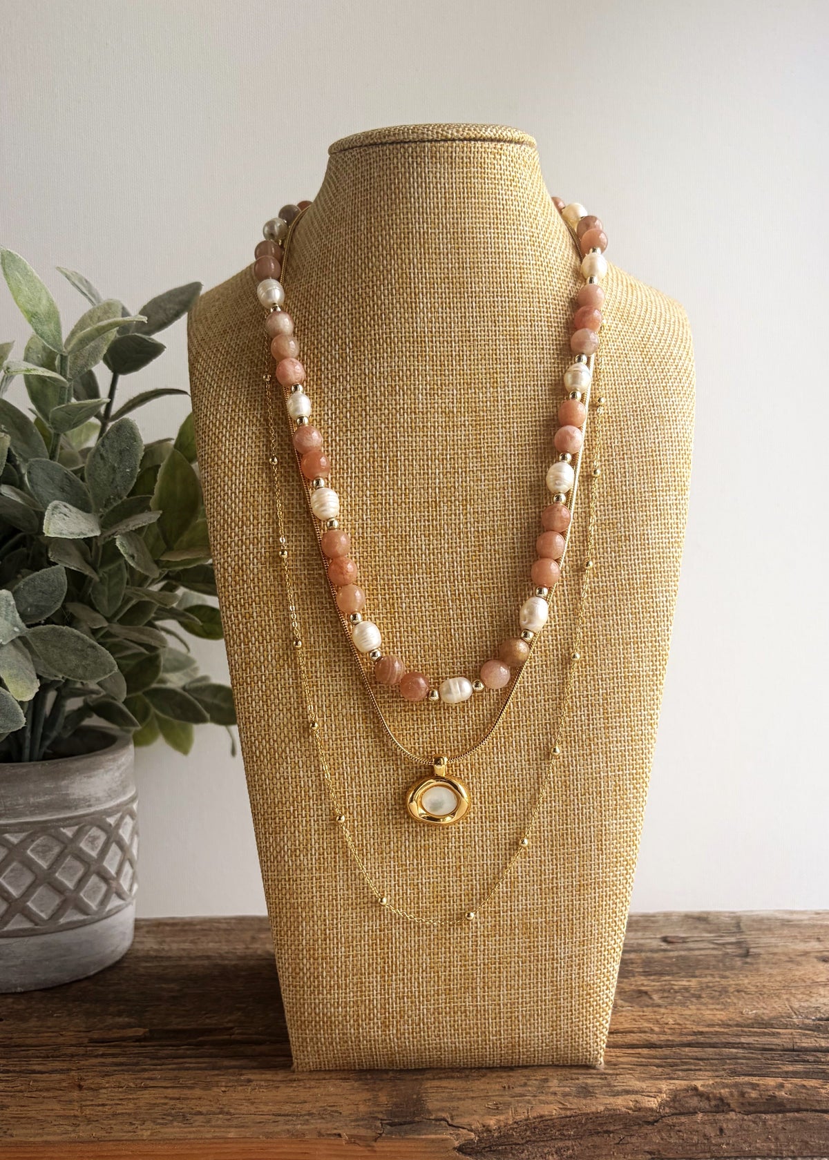 Necklaces