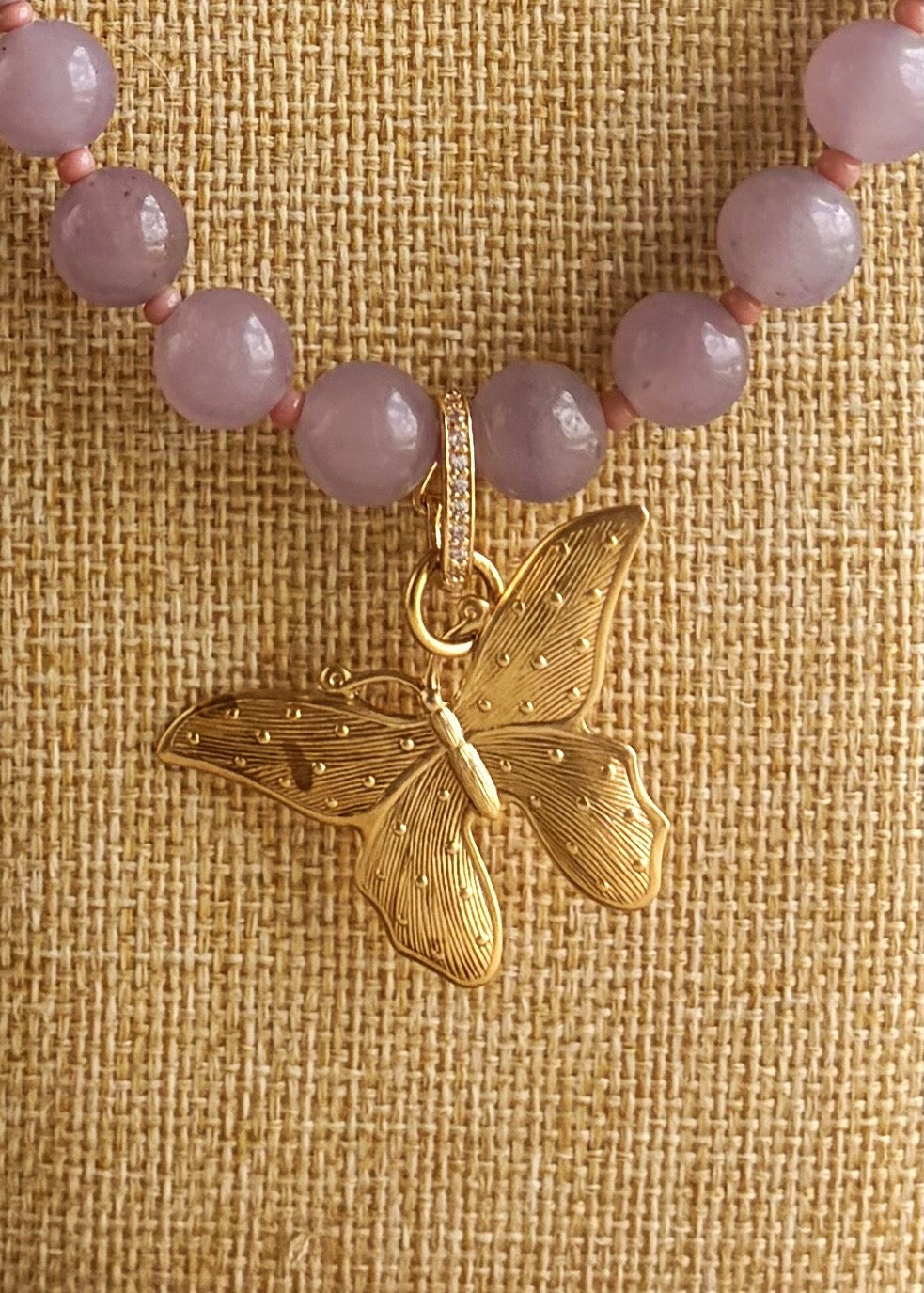 Charm Holder
