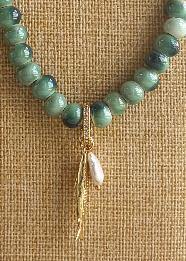 Charm Holder