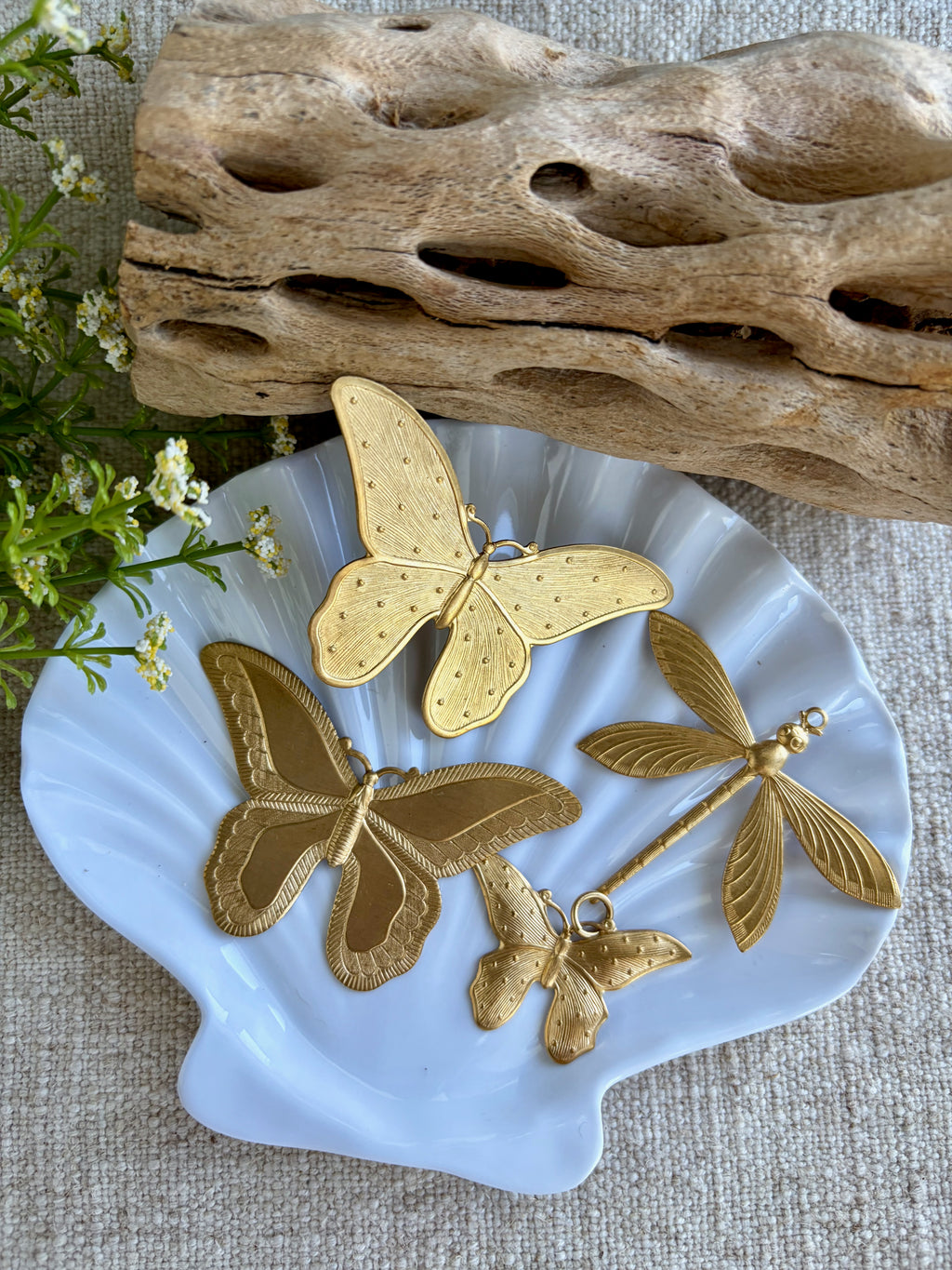 Garden Pendants