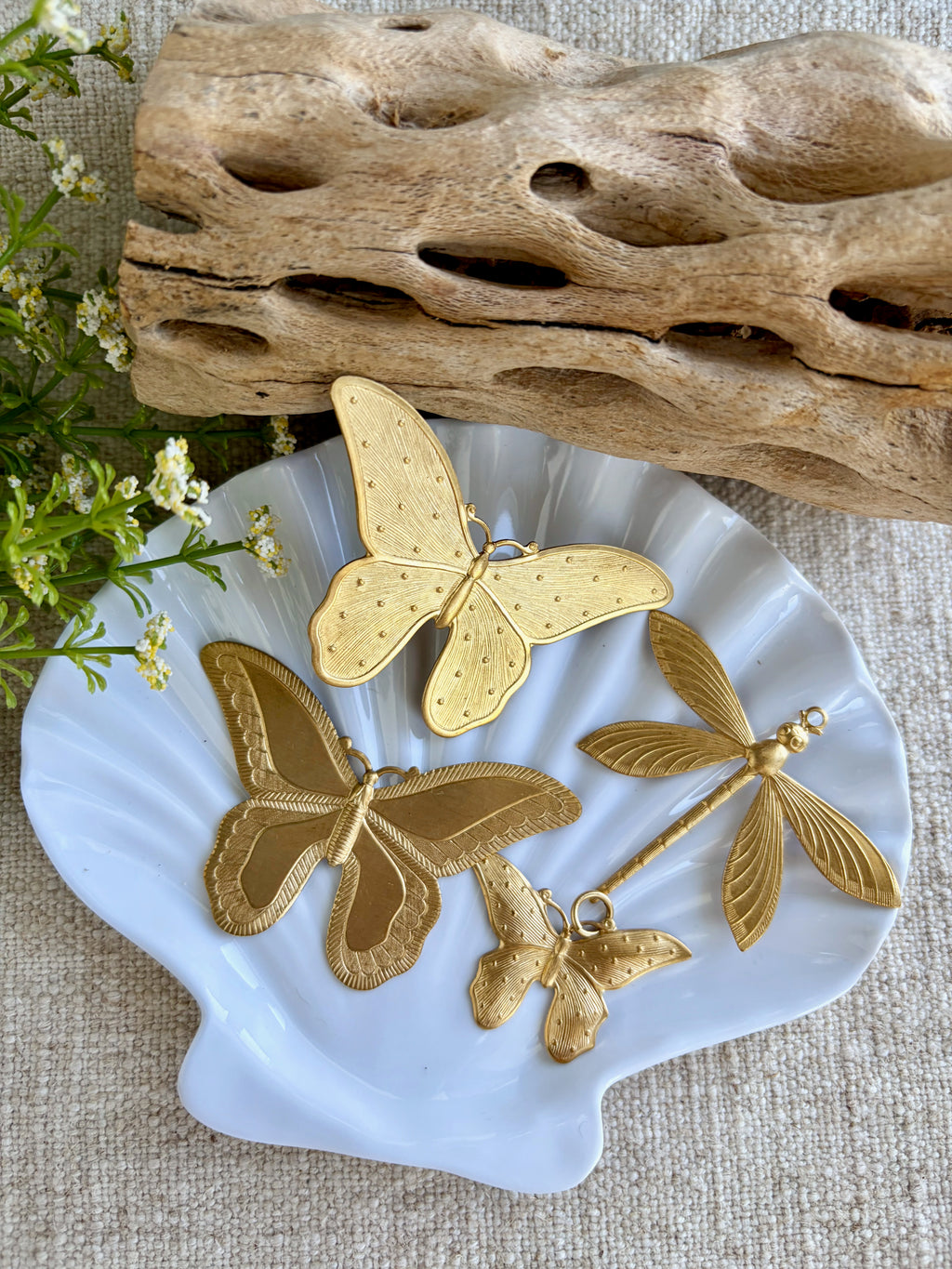 Garden Pendants