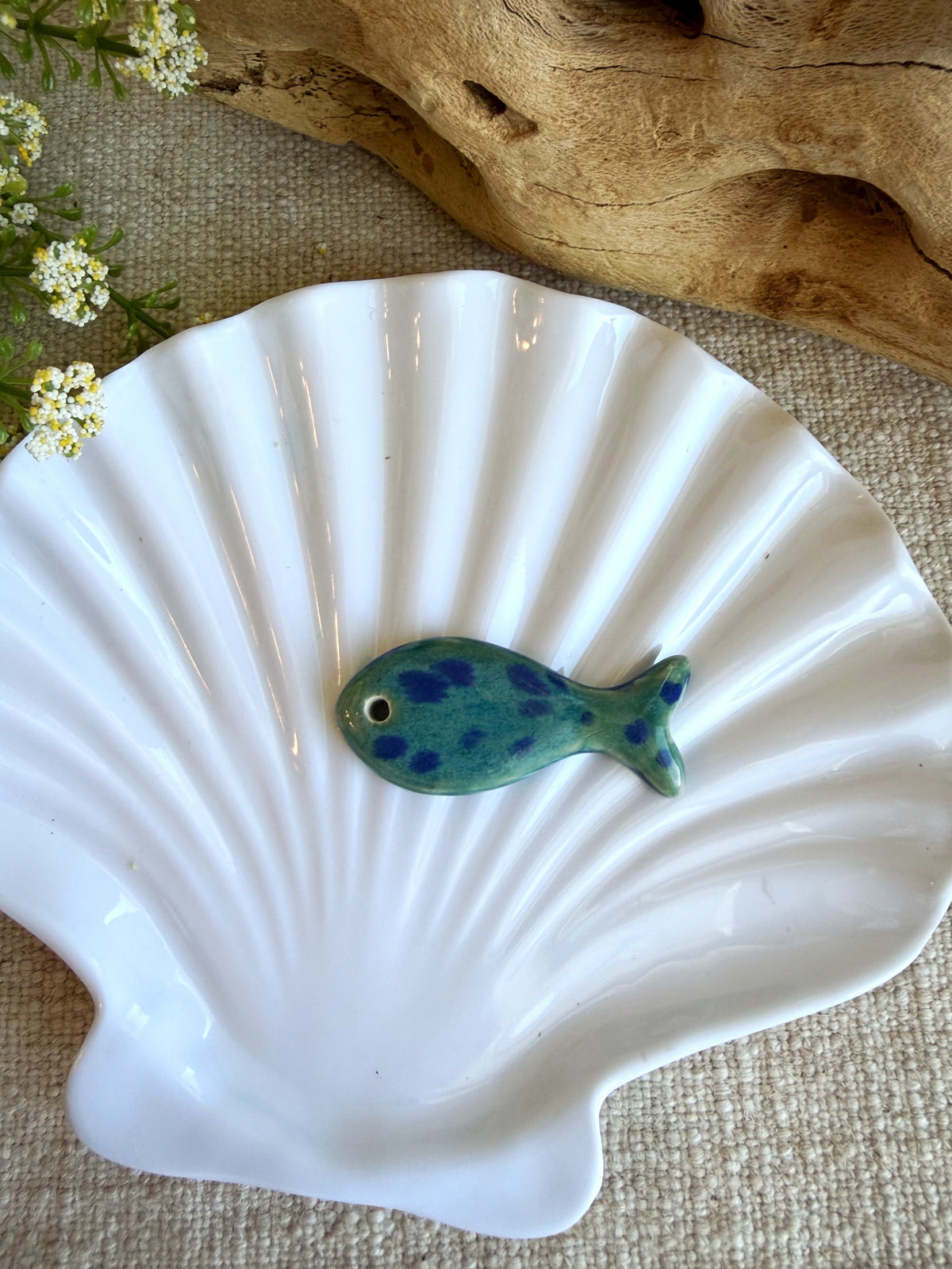 Catch of the Day Pendants