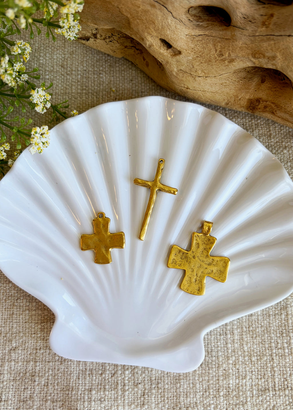 Cross Pendants