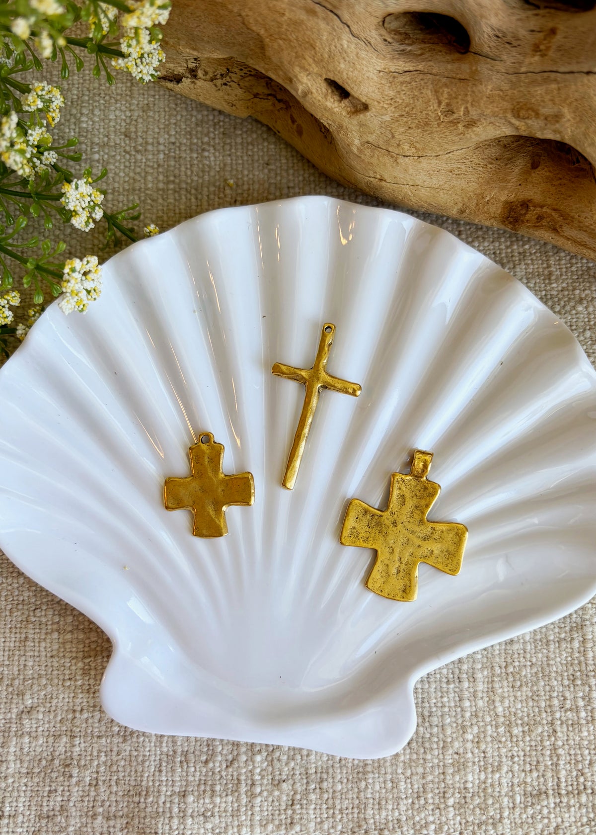 Cross Pendants