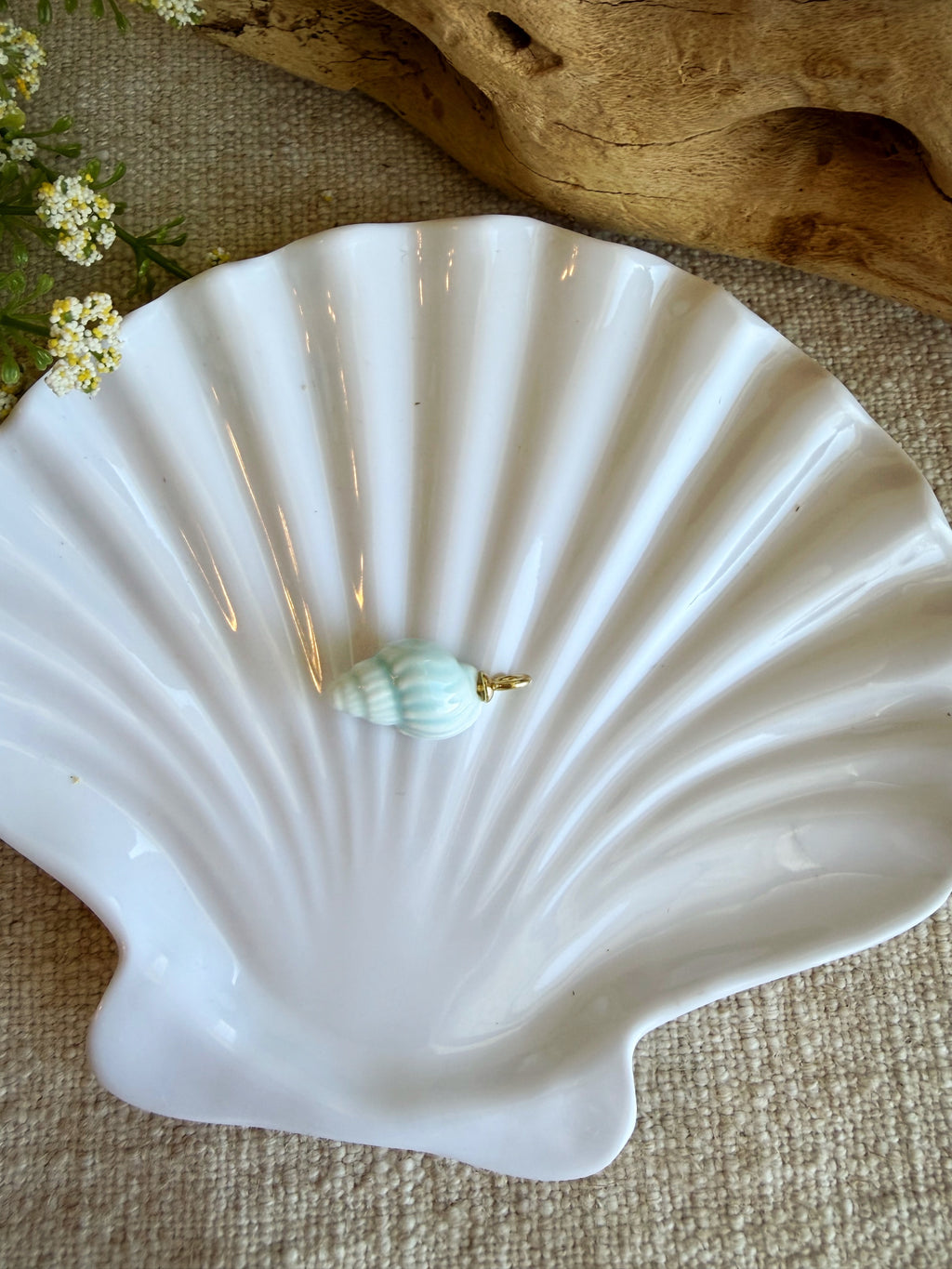 She Sells Seashells Charms