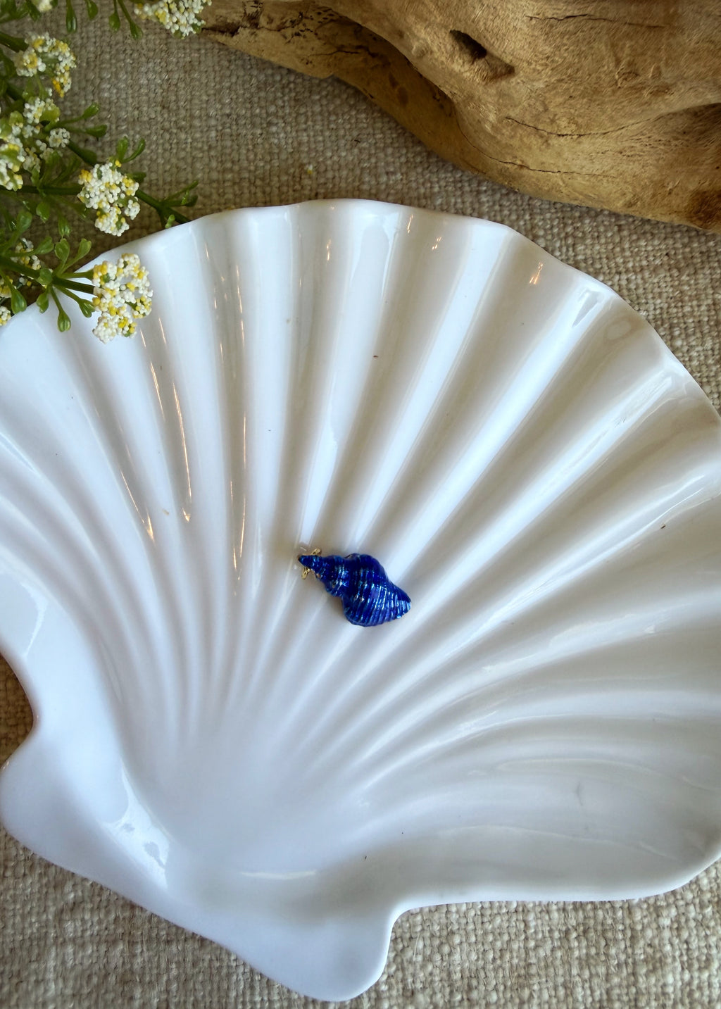 She Sells Seashells Charms