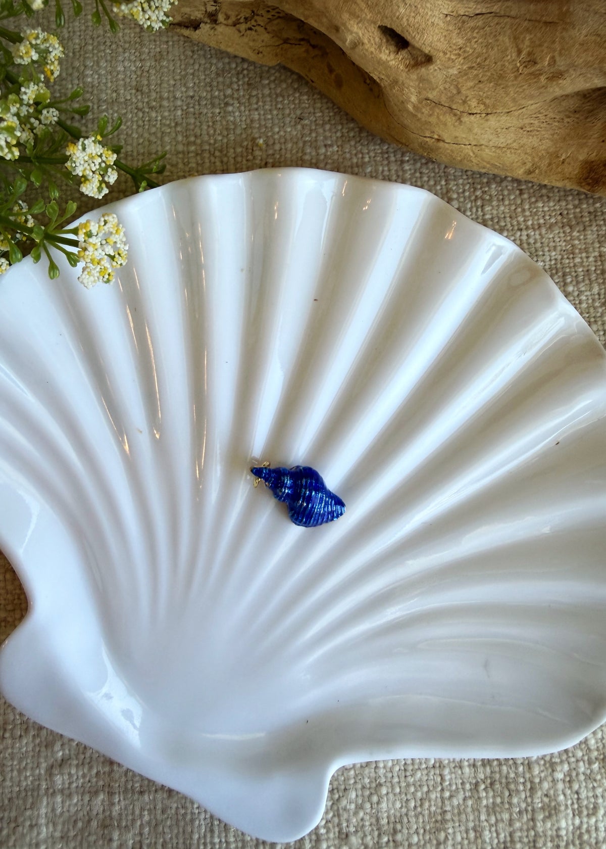 She Sells Seashells Charms