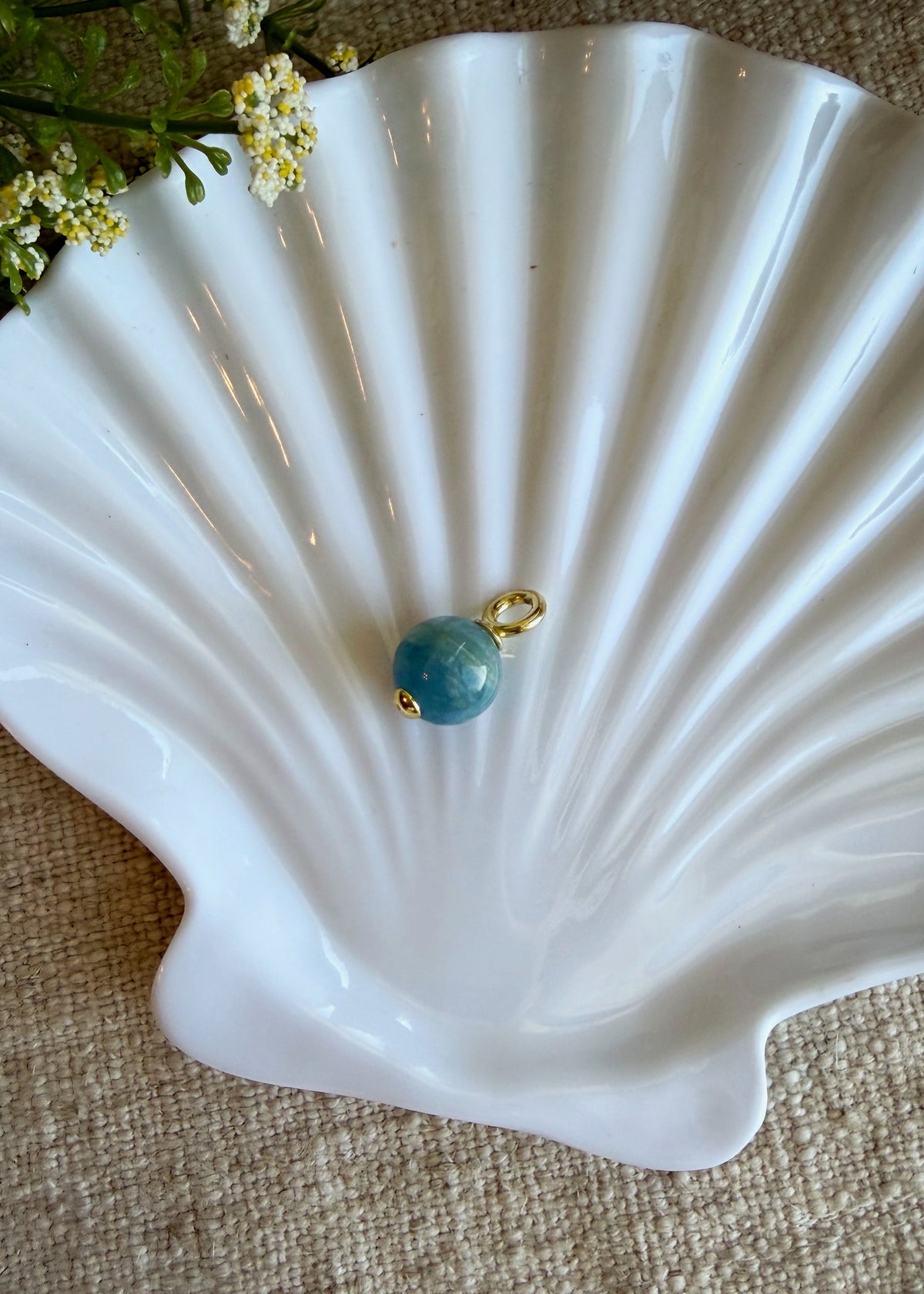 Collected Along the Way Charms