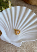 The Gilded Gemstone Pendants
