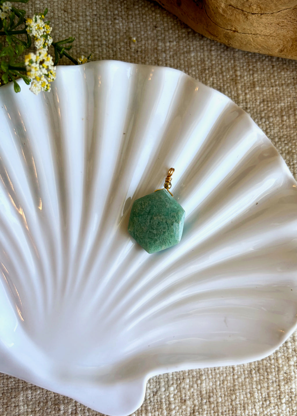 One-of-a-Kind Gemstone Pendants