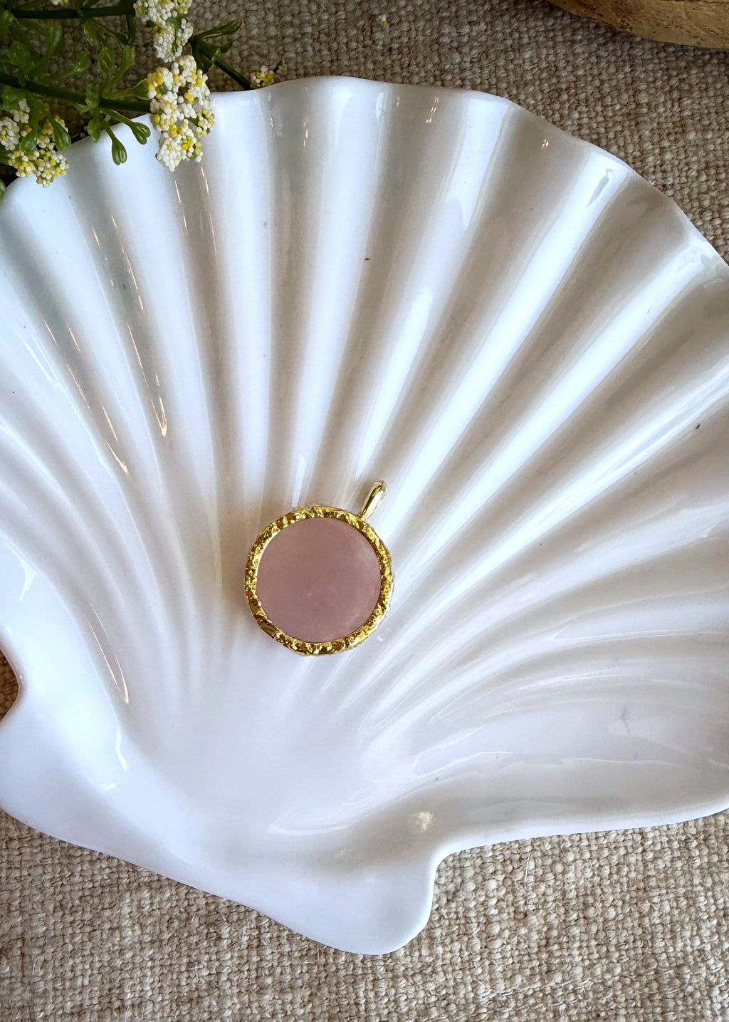 One-of-a-Kind Gemstone Pendants