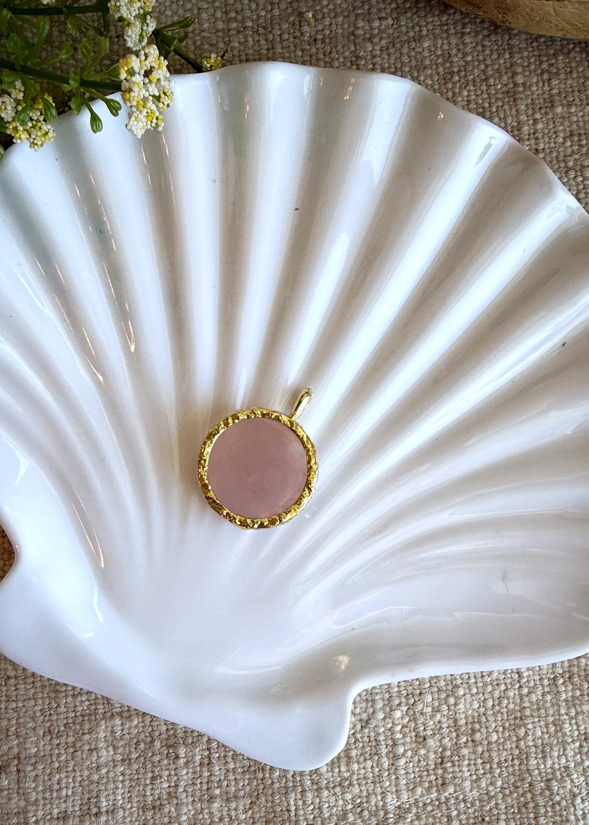 One-of-a-Kind Gemstone Pendants