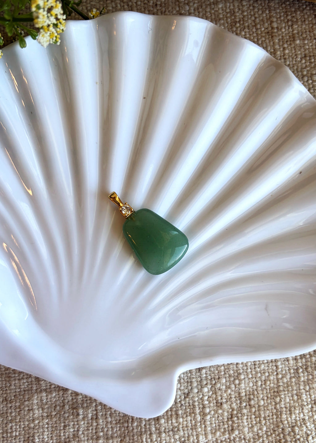 One-of-a-Kind Gemstone Pendants