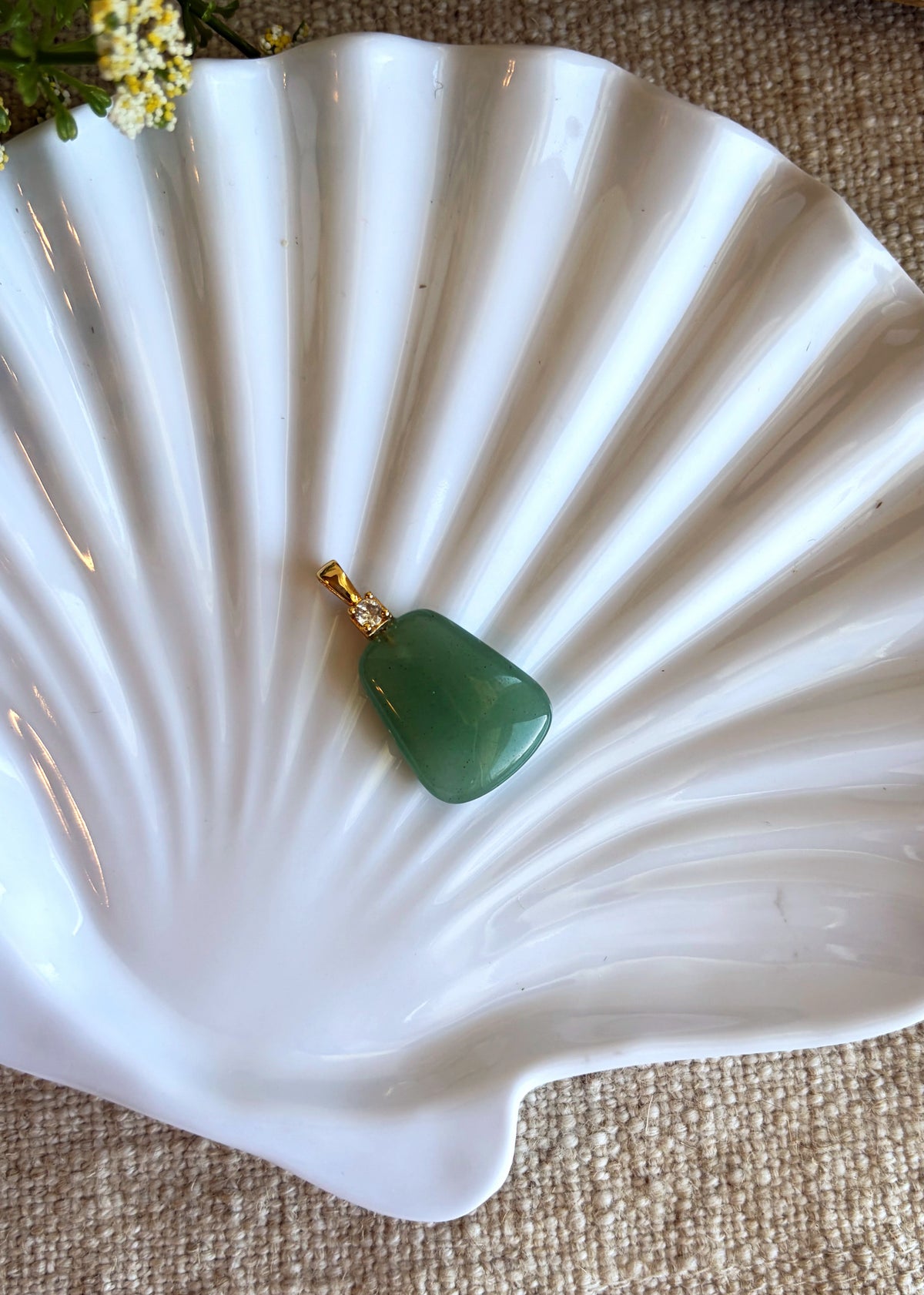 One-of-a-Kind Gemstone Pendants