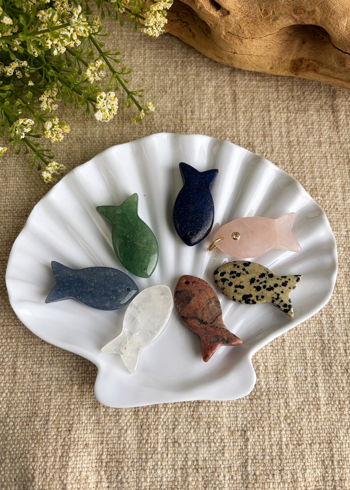 Biggest Catch Yet Pendants