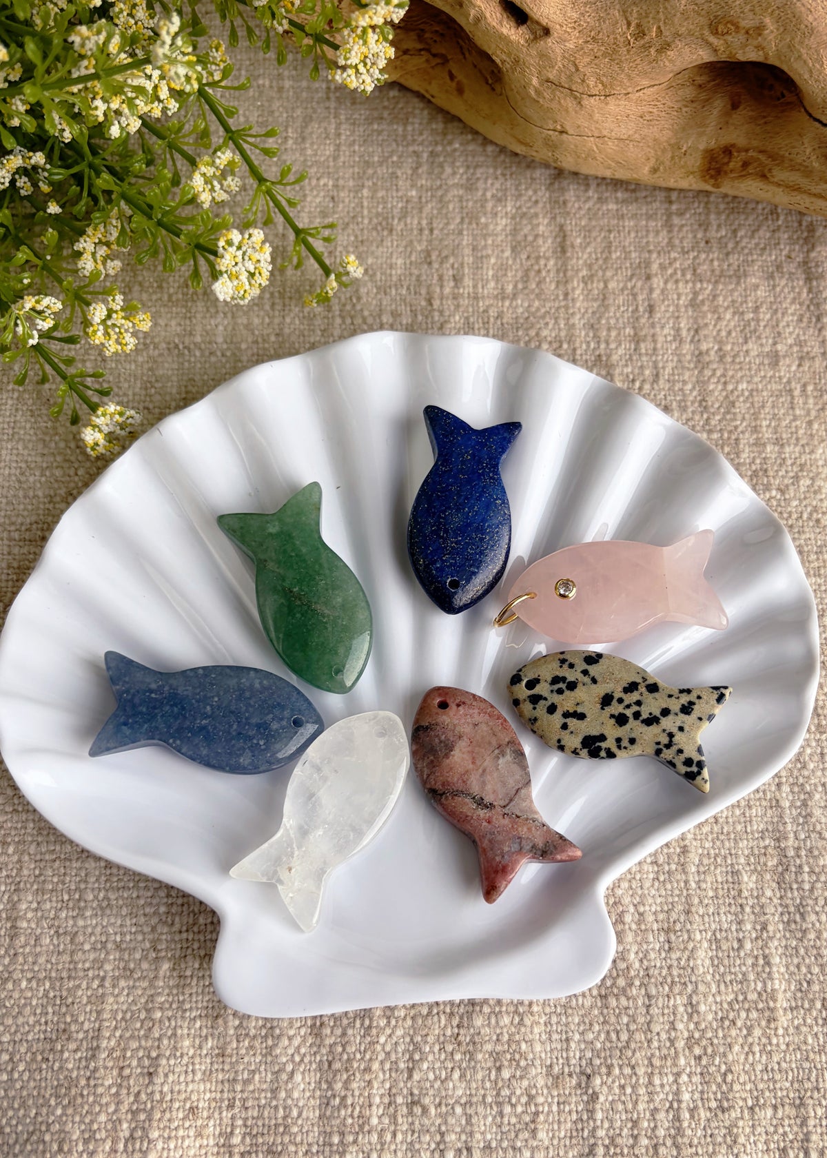 Biggest Catch Yet Pendants