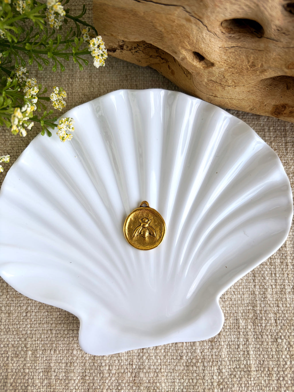 Vintage Garden Pendants