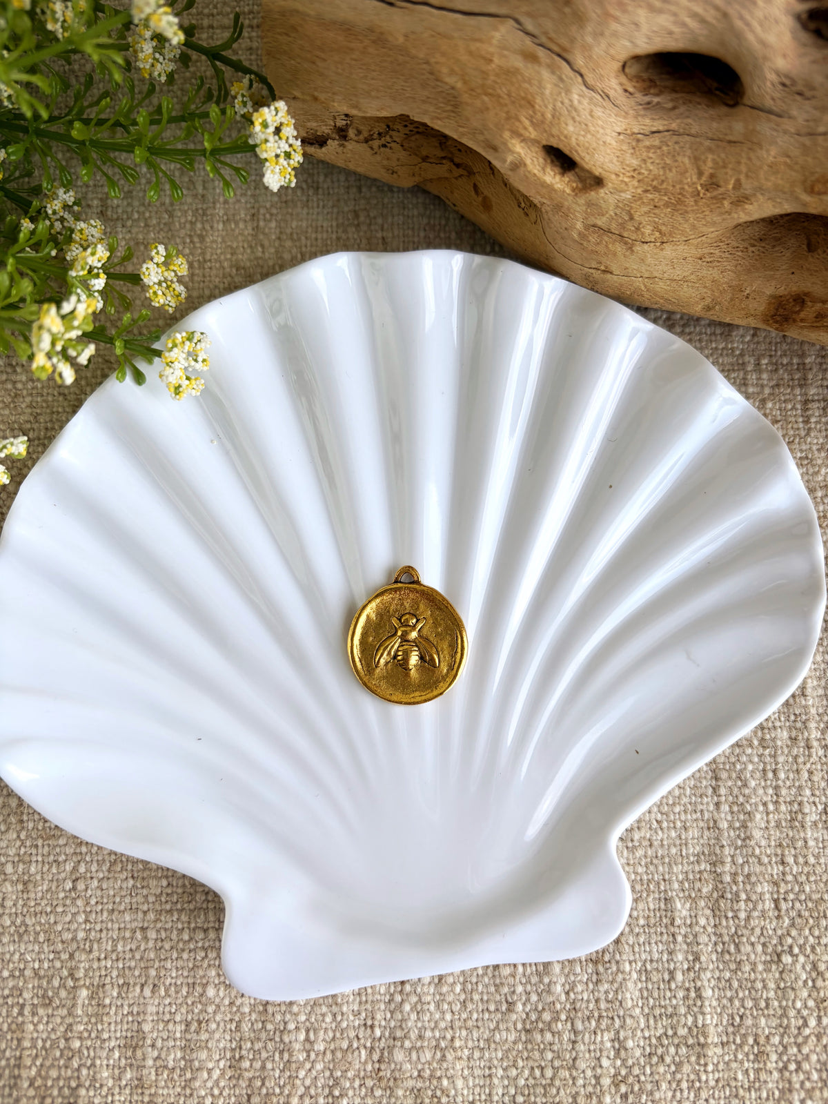Vintage Garden Pendants