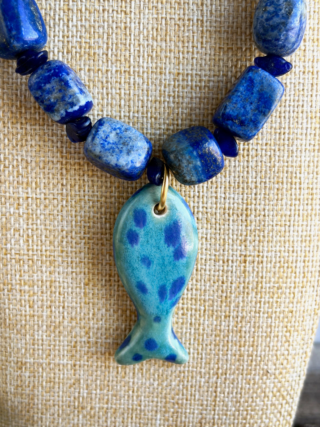Catch of the Day Pendants