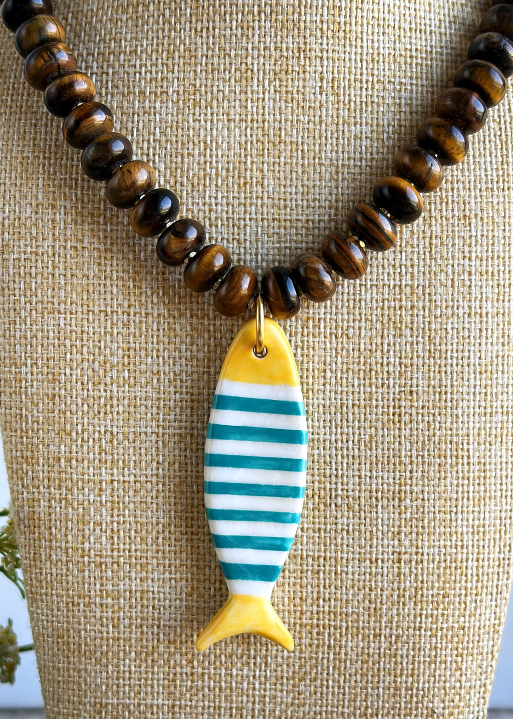 Catch of the Day Pendants