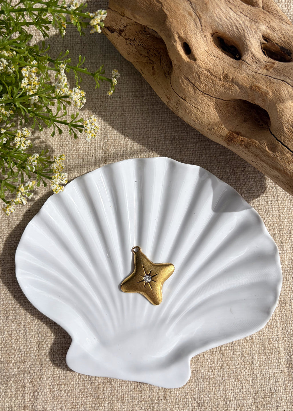 Twinkle Little Star Pendants