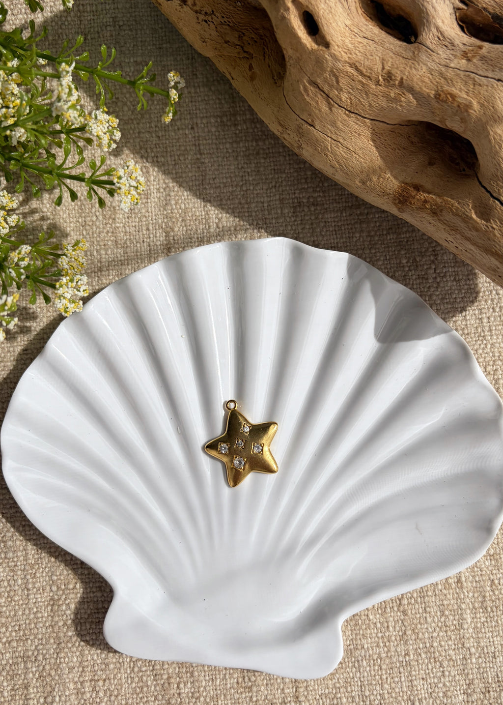Twinkle Little Star Pendants