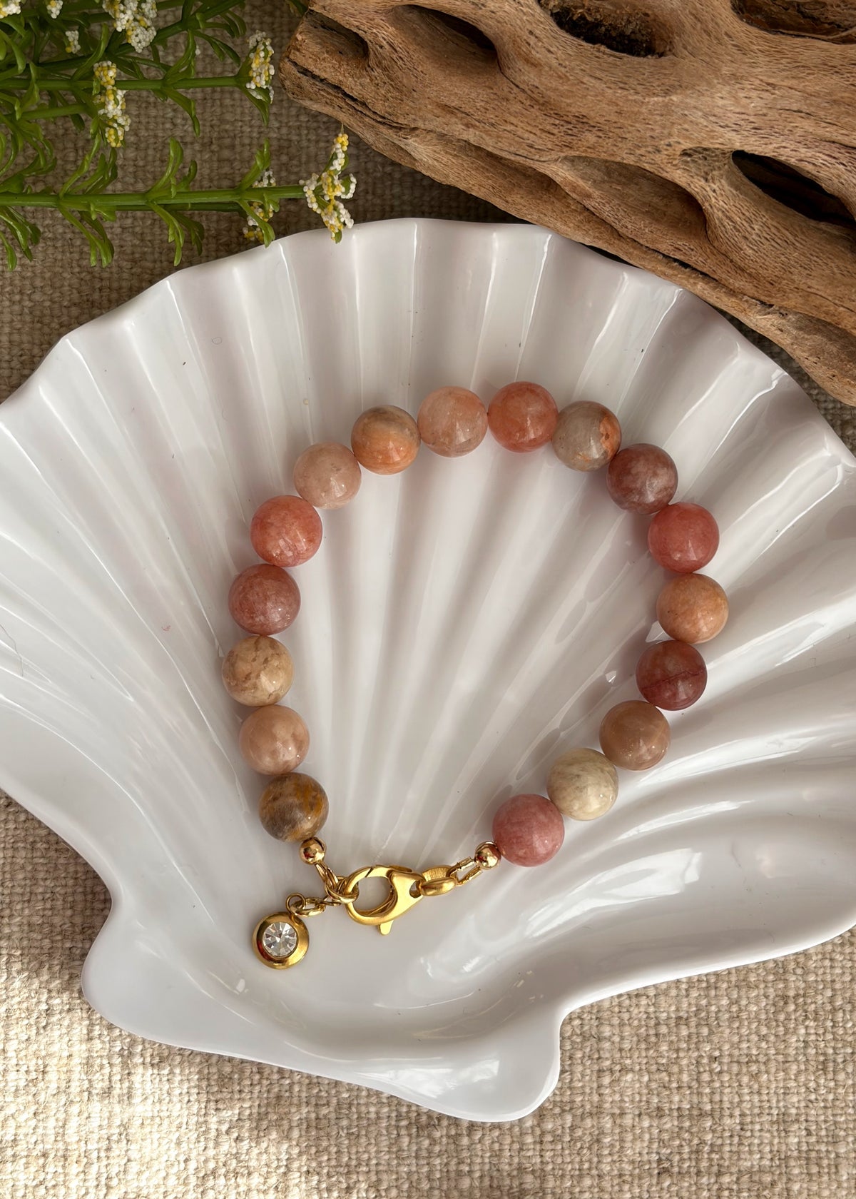 Golden Hour Bracelet