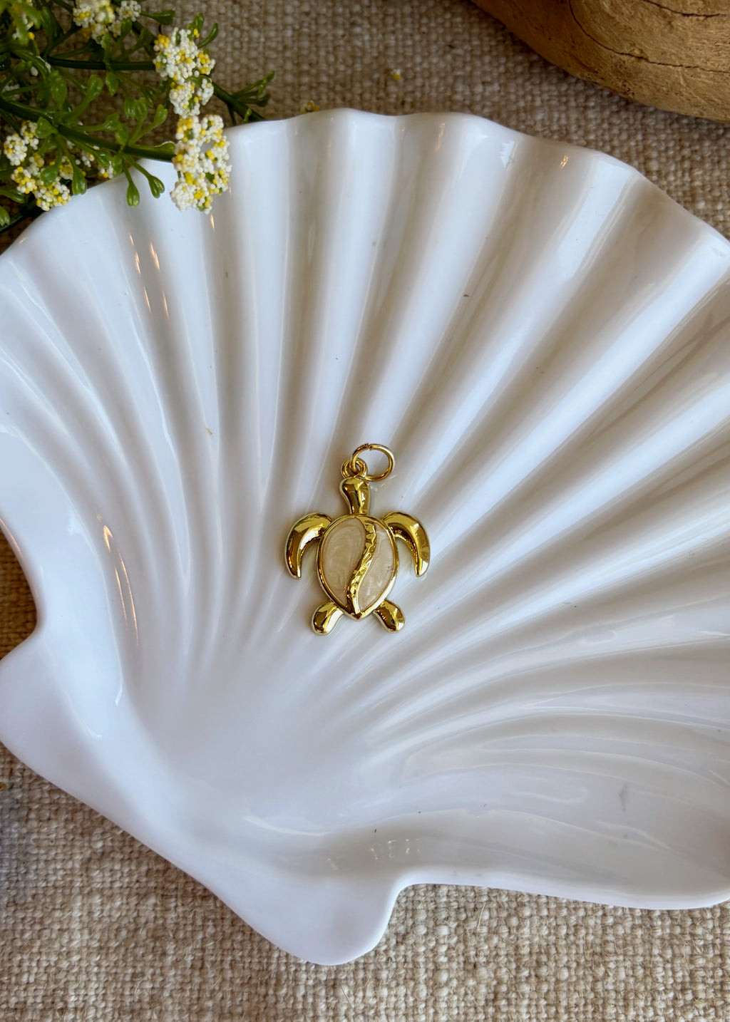 Seaside Treasures Charms