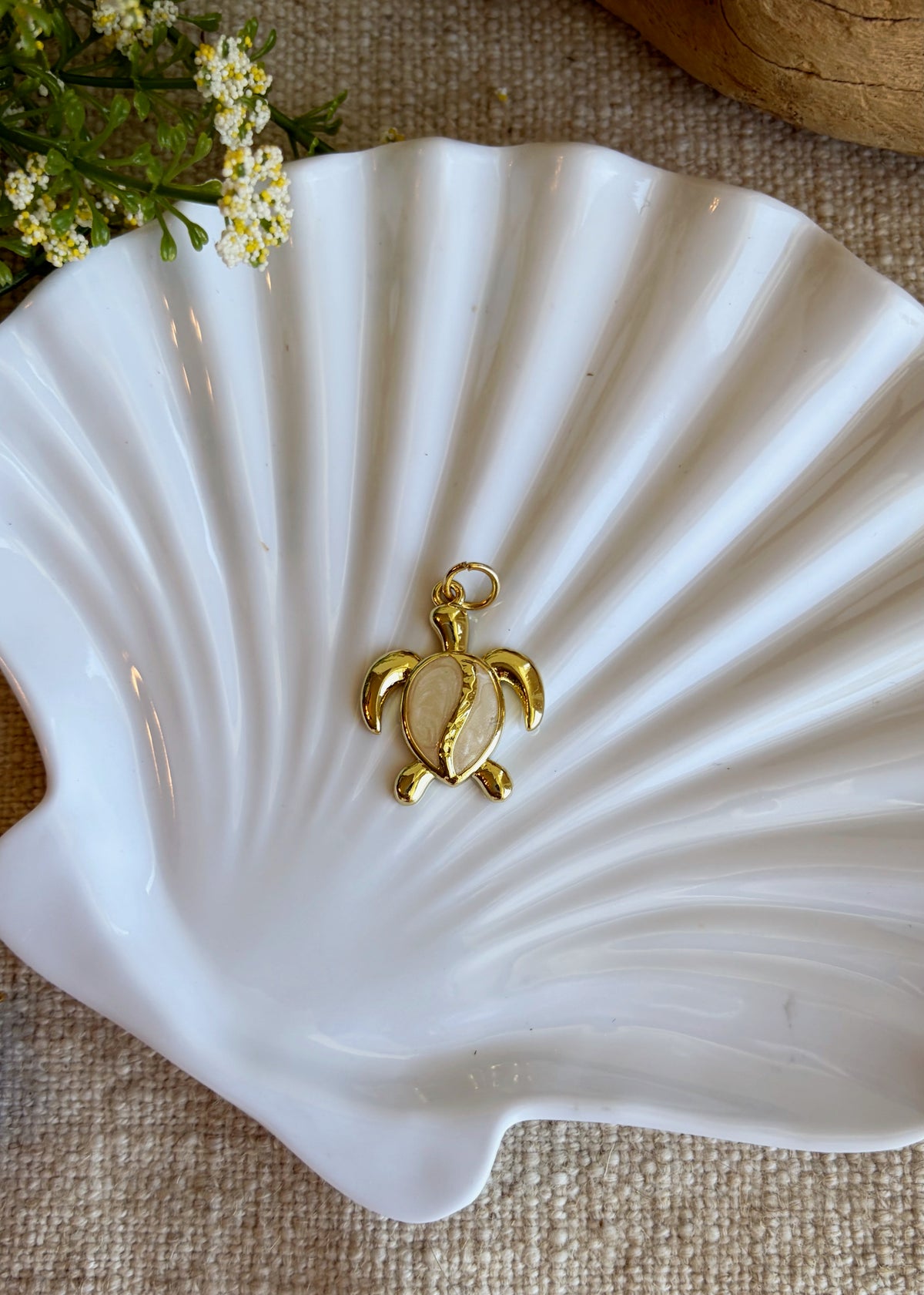 Seaside Treasures Charms