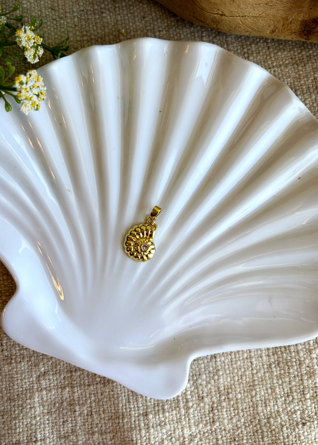 Seaside Treasures Charms