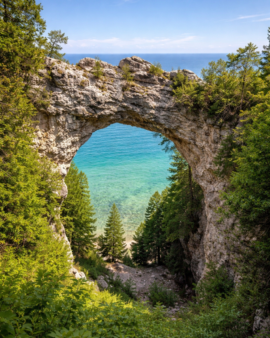 Arch Rock